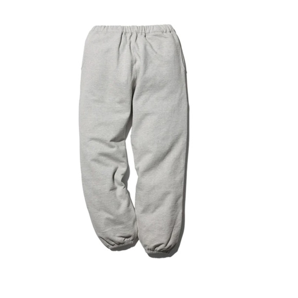 Snow Peak Recycled Cotton Sweatpants size Medium - Grey - Picture 1 of 4
